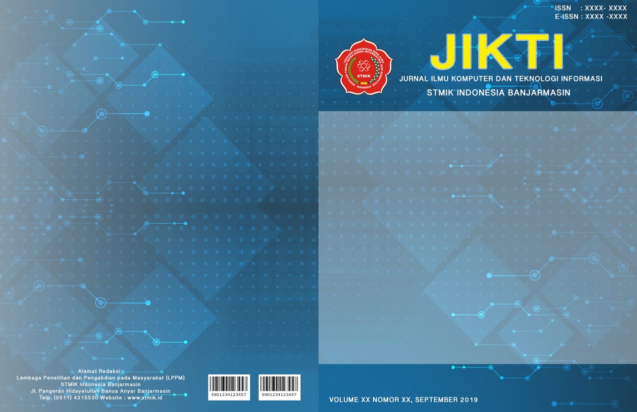 Jurnal Ilmu Komputer dan Teknologi Informasi JIKTI
